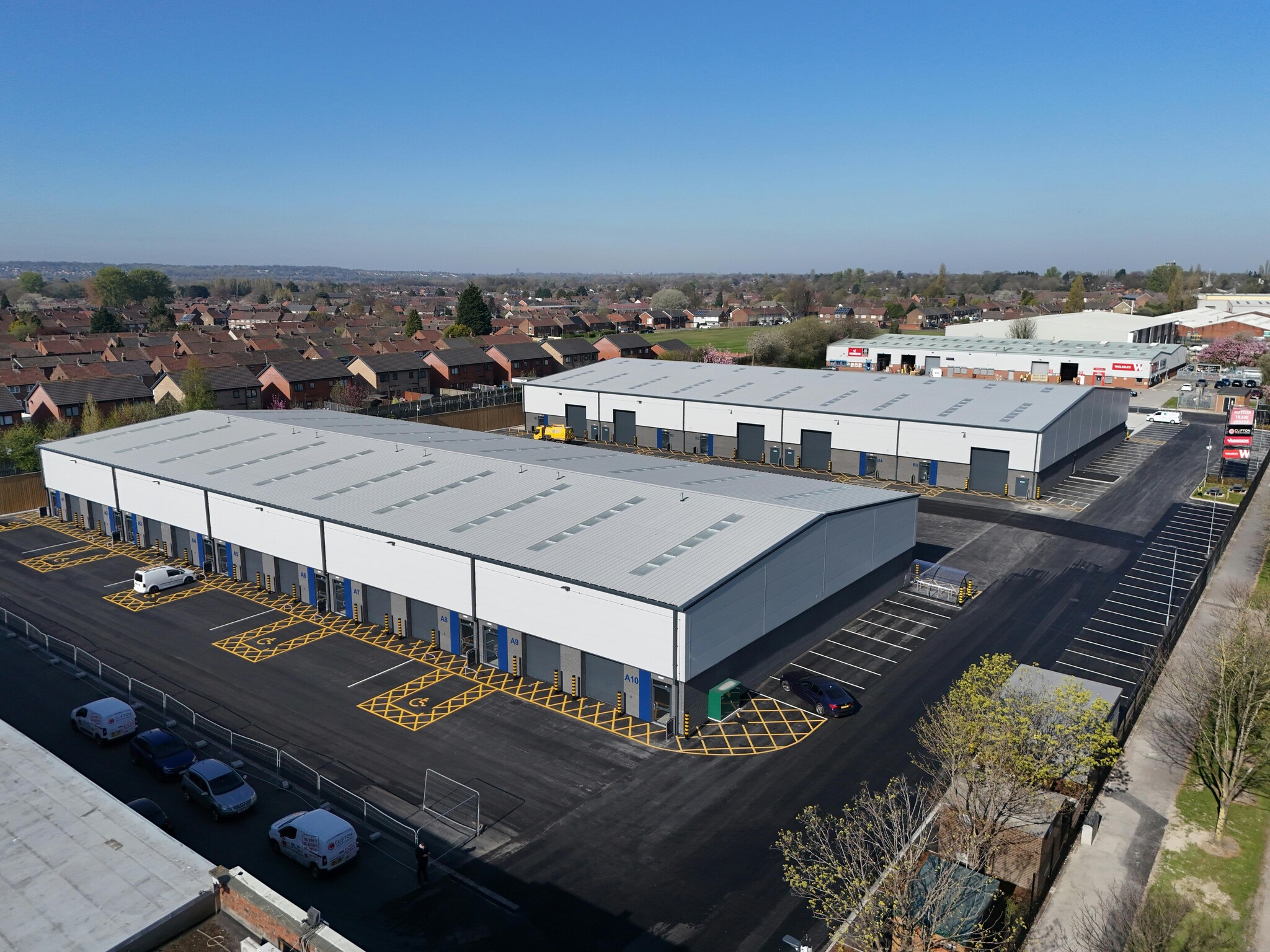 Huyton Trade Park, Liverpool to rent Building Photo- Image 1 of 20
