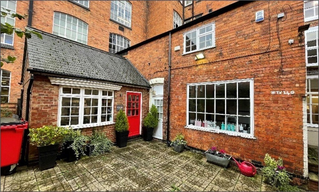 Church Sq, Market Harborough for sale Primary Photo- Image 1 of 1