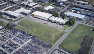 3 Welton Rd, Bromborough, MSY - aerial  map view - Image1