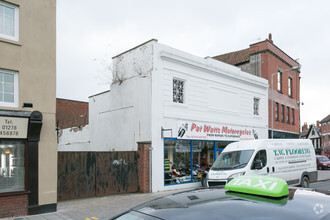 44 St Mary St, Bridgwater for sale Primary Photo- Image 1 of 3