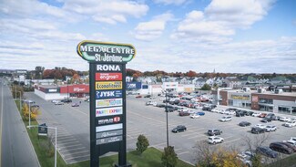 More details for 1059-1095 Boul Jean-Baptiste-Rolland O, Saint-jerome, QC - Retail to Rent