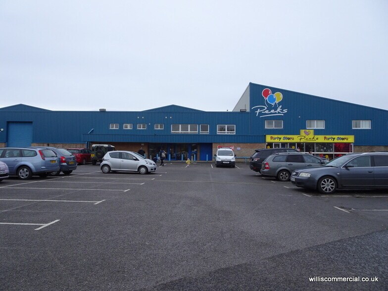 11 Reid St, Christchurch, BH23 2BT UK