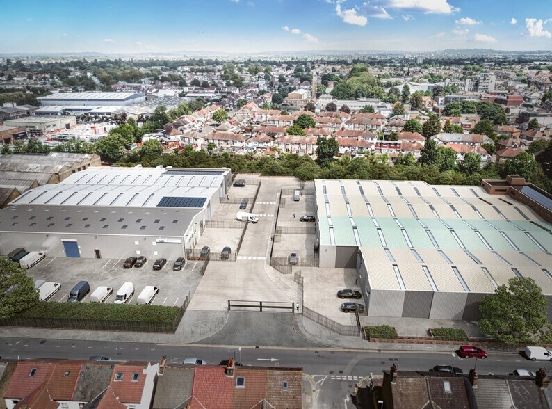 Clayton Rd, Hayes to rent - Building Photo - Image 3 of 3