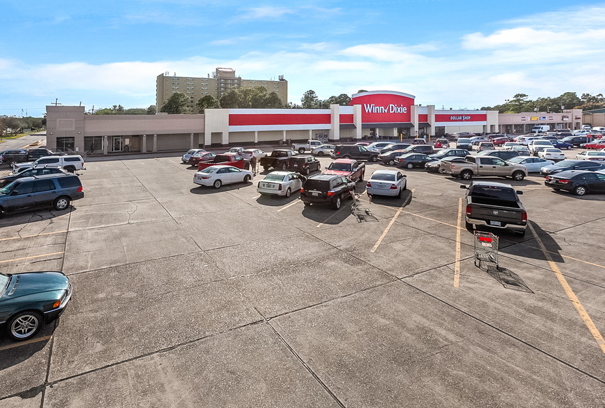 4600-4800 Westbank Expy, Marrero, LA for sale - Building Photo - Image 1 of 1