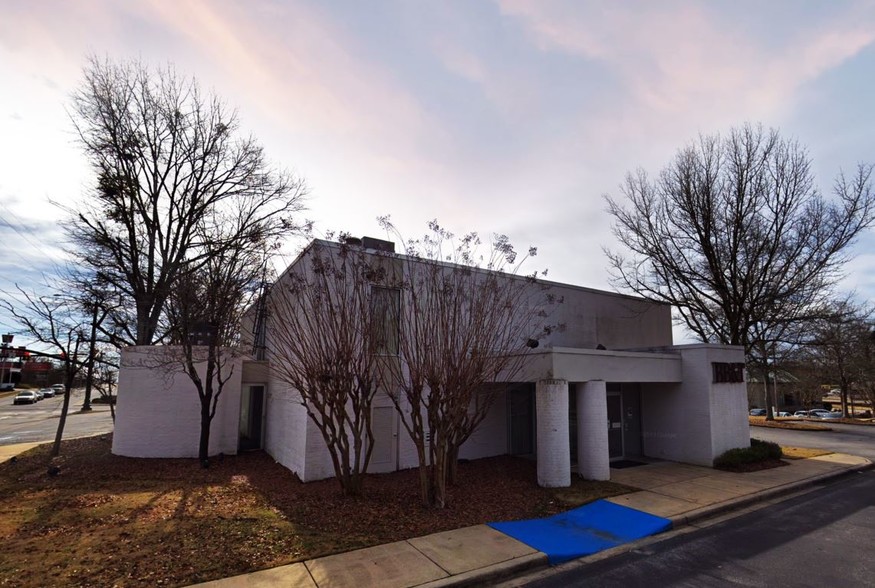 600 2nd Ave, Opelika, AL for sale - Building Photo - Image 1 of 1