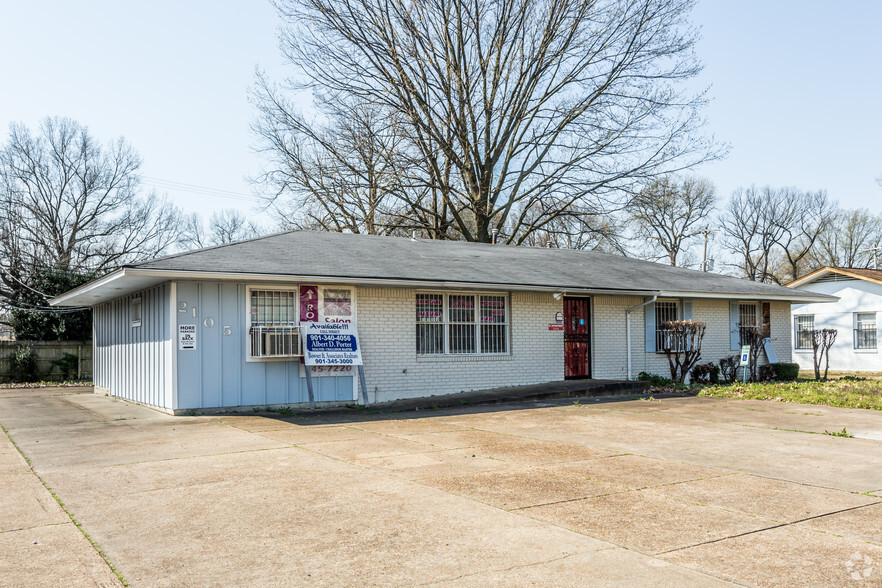 2105 Winchester Rd, Memphis, TN for sale - Primary Photo - Image 1 of 1