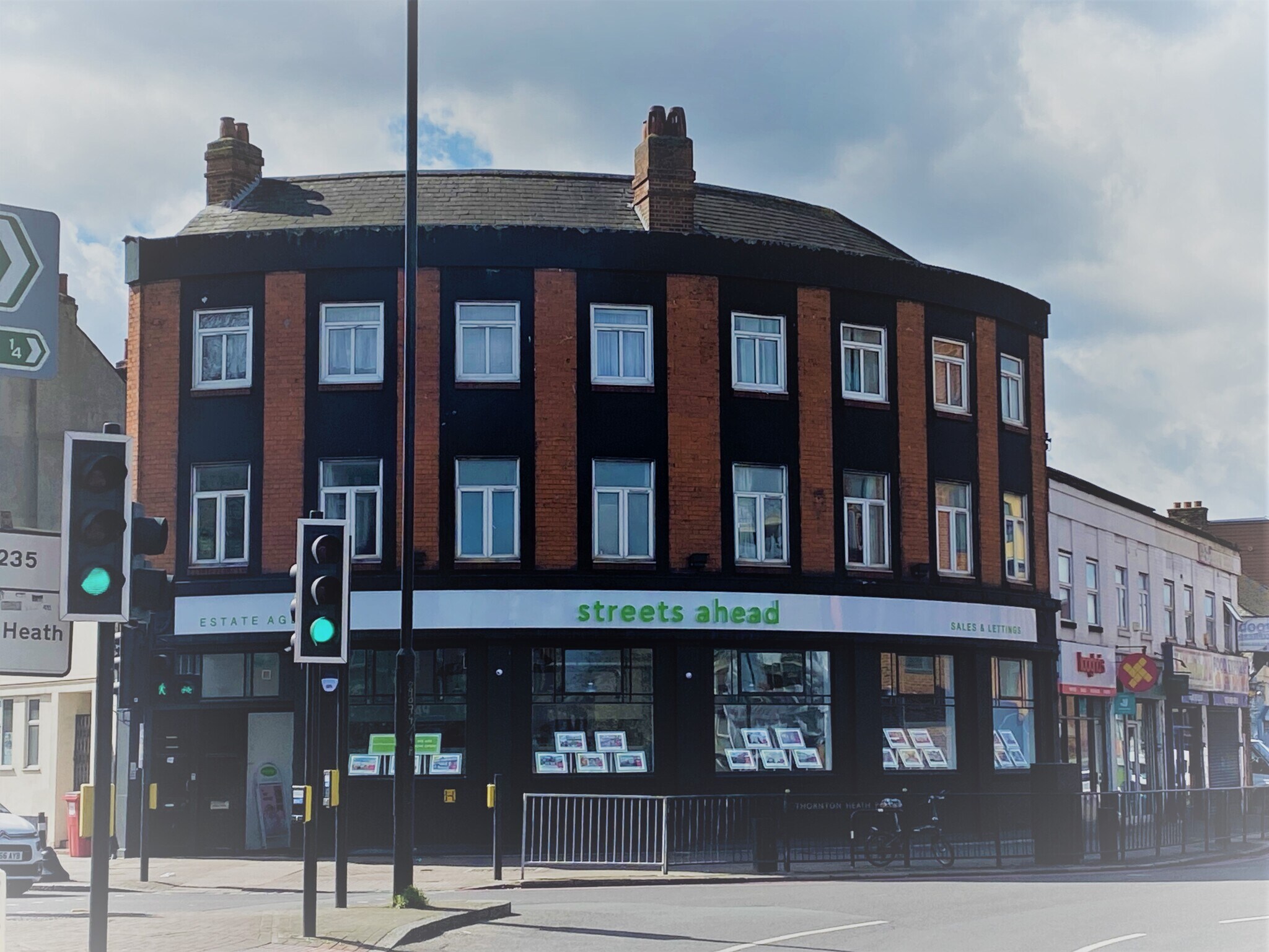 737-739 London Rd, Thornton Heath for sale Building Photo- Image 1 of 1