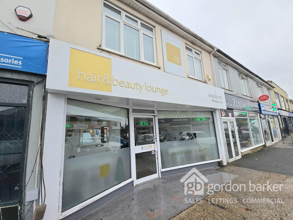 333 Wallisdown Rd, Poole for sale Building Photo- Image 1 of 1