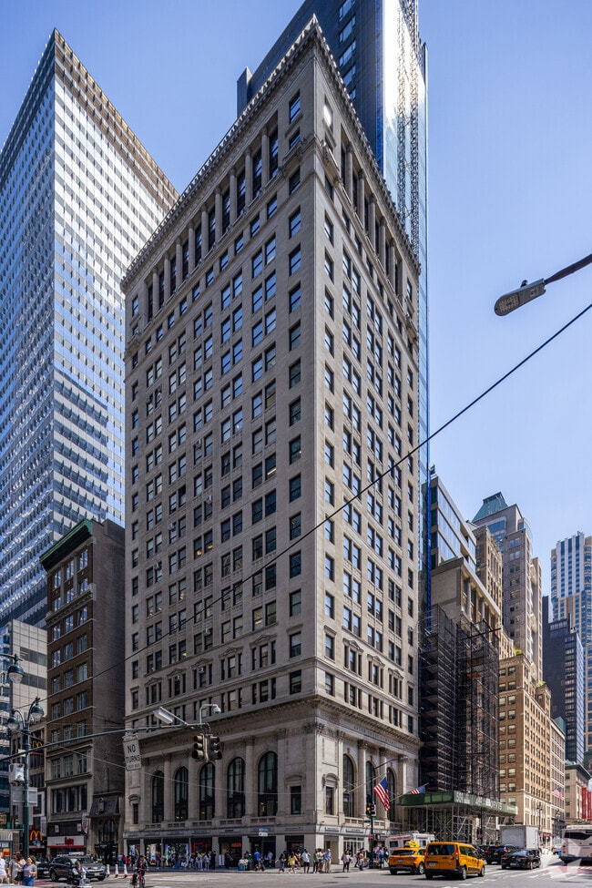 More details for 501 Fifth Ave, New York, NY - Office for Rent