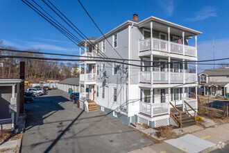 35 Transit St, Woonsocket, RI for sale Primary Photo- Image 1 of 1