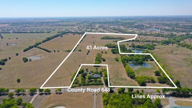 TBD CR 648 Rd, Farmersville, TX for sale Building Photo- Image 1 of 7