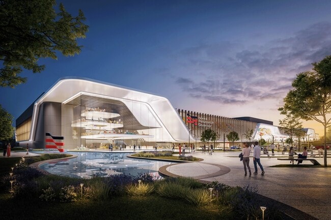 More details for 5400 Legacy Dr, Plano, TX - Light Industrial to Rent