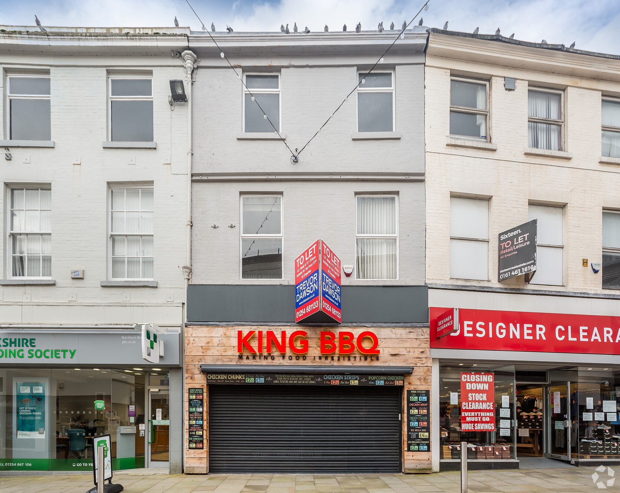 27 King William St, Blackburn for sale Primary Photo- Image 1 of 1