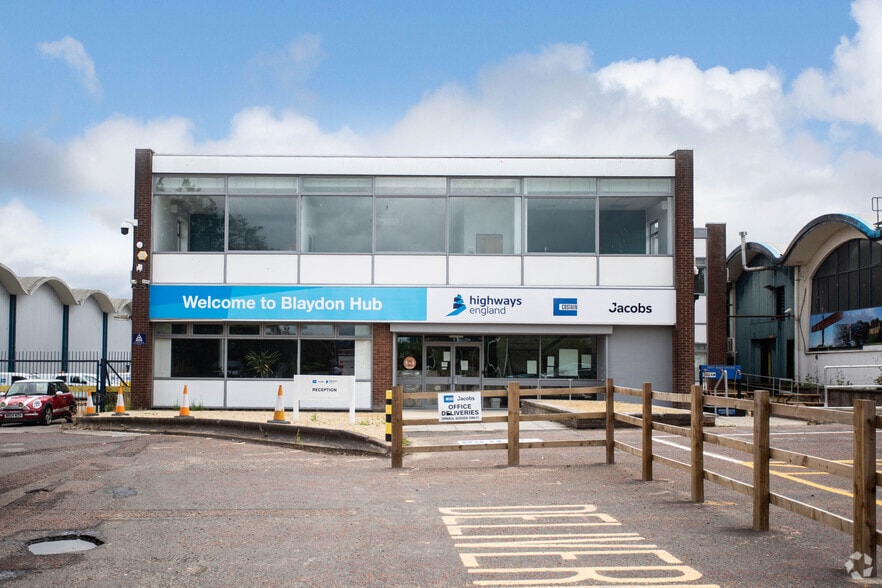 Cowen Rd, Blaydon On Tyne for sale - Building Photo - Image 3 of 3