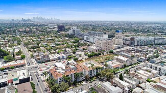 More details for 639 S La Brea Ave, Los Angeles, CA - Land for Rent