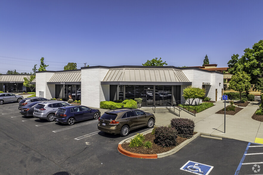 114 N Sunrise Ave, Roseville, CA for rent - Building Photo - Image 1 of 5