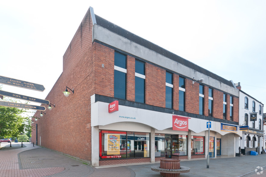 22-24 Nottingham St, Melton Mowbray for rent - Primary Photo - Image 1 of 3