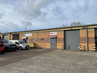 More details for Flynn Row, Stoke On Trent - Industrial for Rent