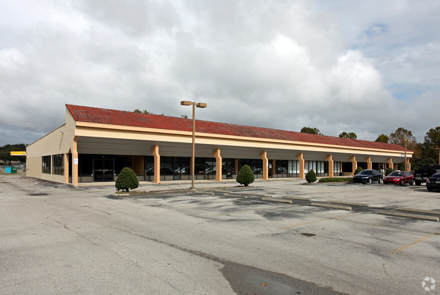 1602-1670 W Airport Blvd, Sanford, FL for rent - Building Photo - Image 1 of 8