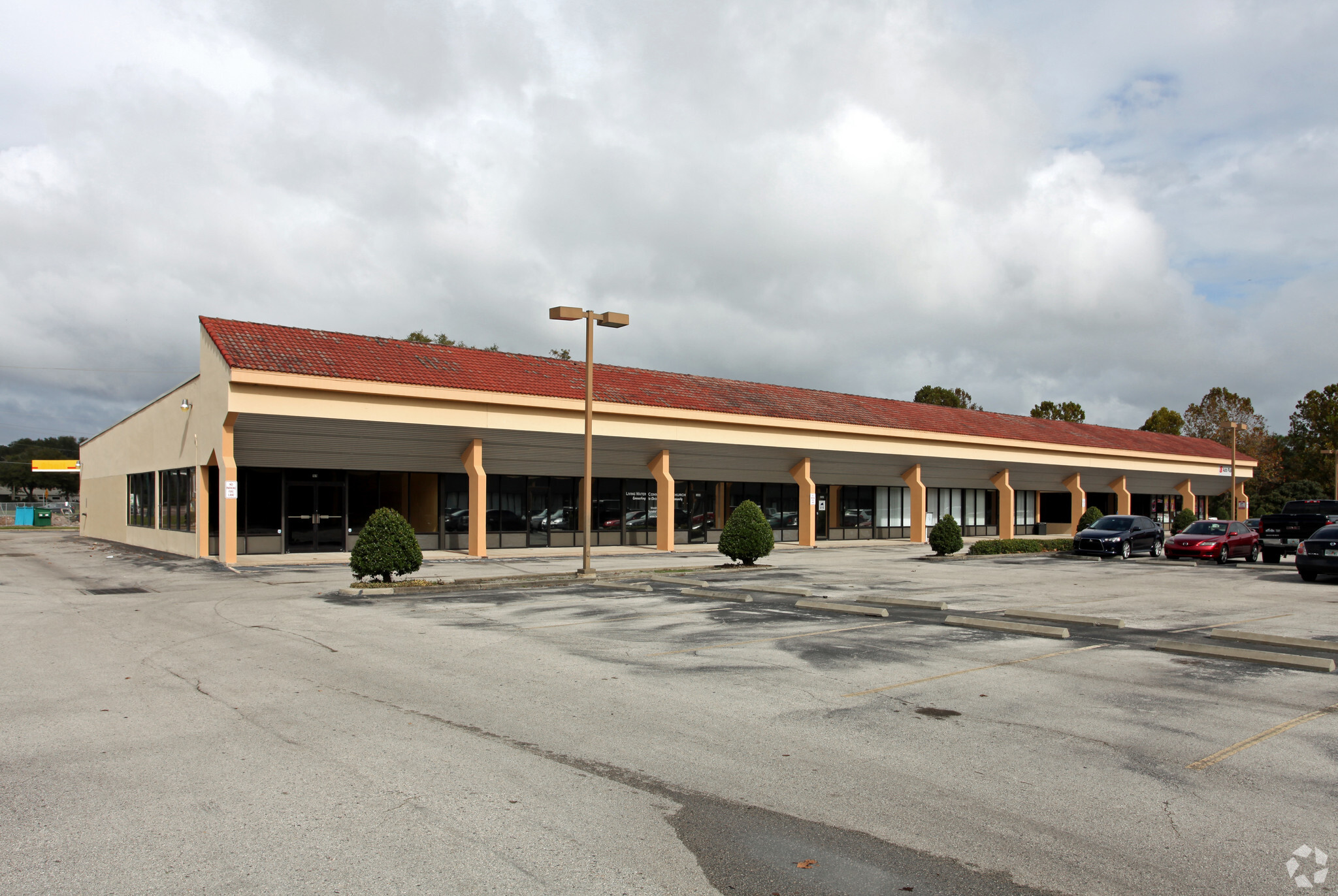 1602-1670 W Airport Blvd, Sanford, FL for rent Building Photo- Image 1 of 9