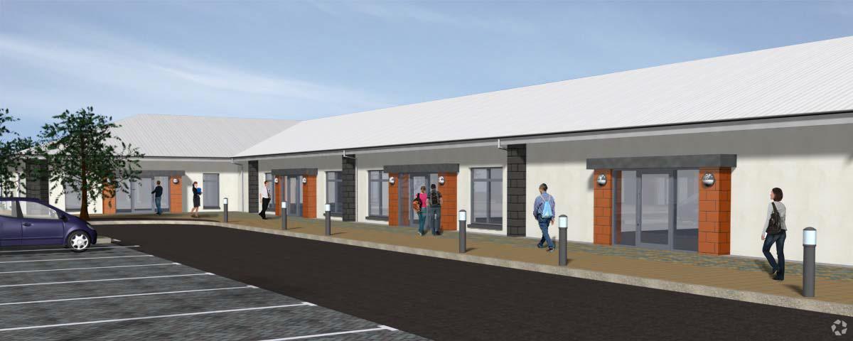 Milton Of Leys Neighbourhood Centre, Inverness for sale Primary Photo- Image 1 of 1