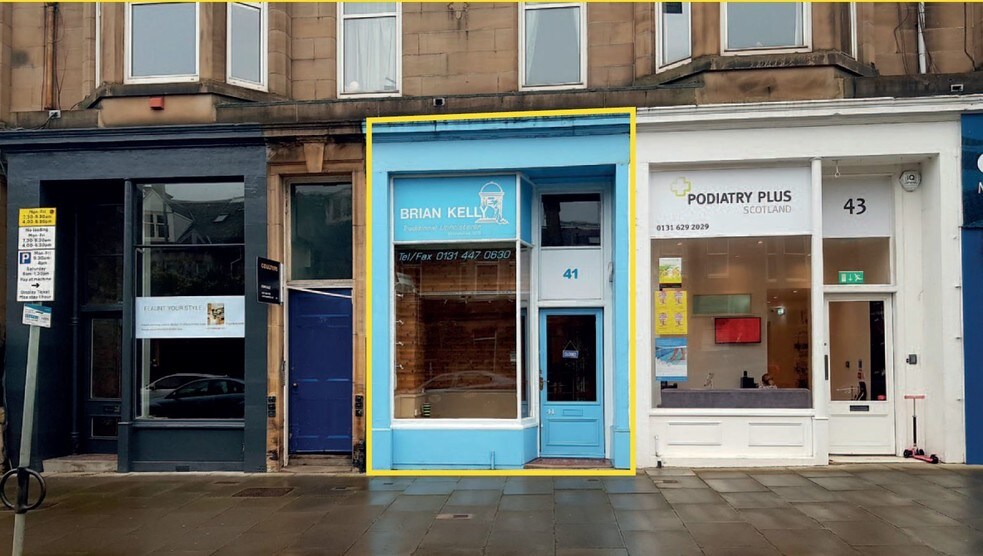 41 Comiston Rd, Edinburgh for sale - Primary Photo - Image 1 of 1