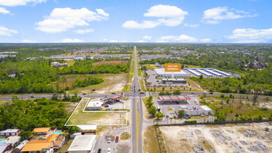 000 Highway 389 Hwy, Lynn Haven, FL for sale Aerial- Image 1 of 14