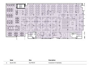 6555 Rock Spring Dr, Bethesda, MD for rent Floor Plan- Image 1 of 1