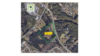 9.98 Acres - Potential Retail / Commercial - Commercial Property