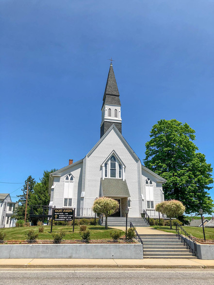 350 Hartford Pike, Killingly, CT for sale - Primary Photo - Image 1 of 1