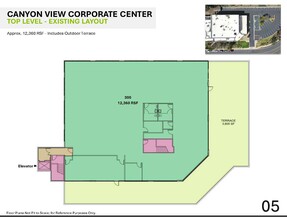 4990 Viewridge Ave, San Diego, CA for rent Floor Plan- Image 1 of 1