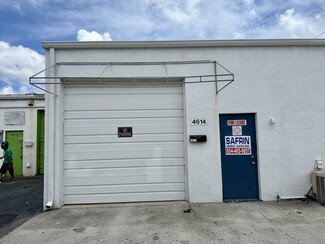 More details for 4613-4615 NW 8th Ave, Oakland Park, FL - Industrial for Rent