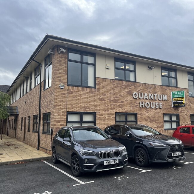More details for Wing 2 Skyline Ct, Burton On Trent - Office to Rent