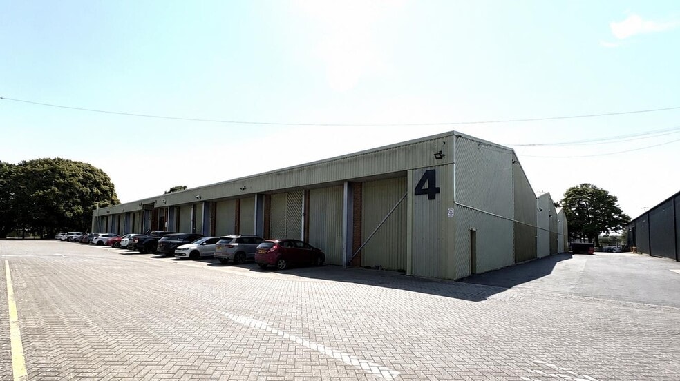 Trent Rd, Grantham to rent - Building Photo - Image 2 of 3