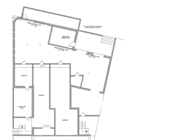 122 Liberty View Dr, Jersey City, NJ for rent - Floor Plan - Image 2 of 13