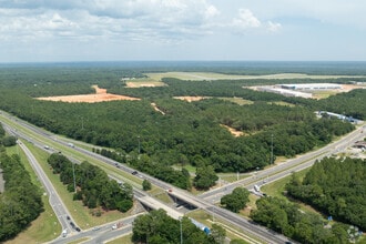 8320 S Suncoast Blvd, Homosassa, FL - AERIAL map view - Image1