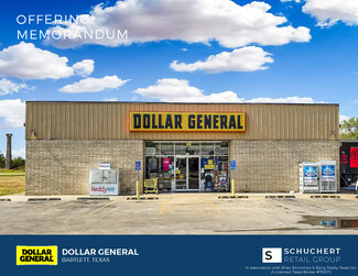 More details for 501 S Dalton St, Bartlett, TX - Retail for Sale