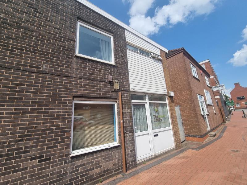 1 Bond St, Nuneaton for sale Building Photo- Image 1 of 1