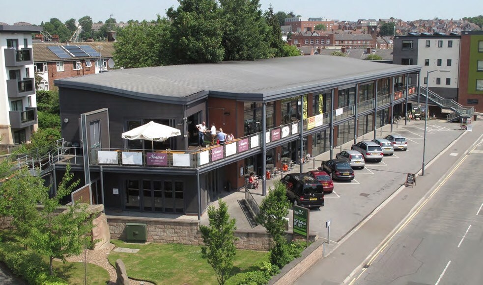 131 Chatsworth Rd, Chesterfield S40 2AP Retail for Rent UK