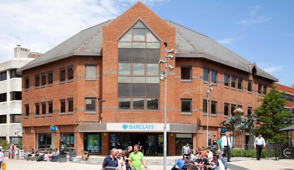 Church St E, Woking for sale - Building Photo - Image 1 of 1