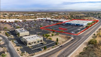 493 N Highway 90 Byp, Sierra Vista, AZ for sale Aerial- Image 1 of 1