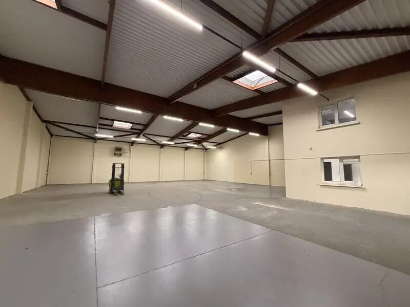 Light Industrial in Décines-Charpieu to rent Interior Photo- Image 1 of 5