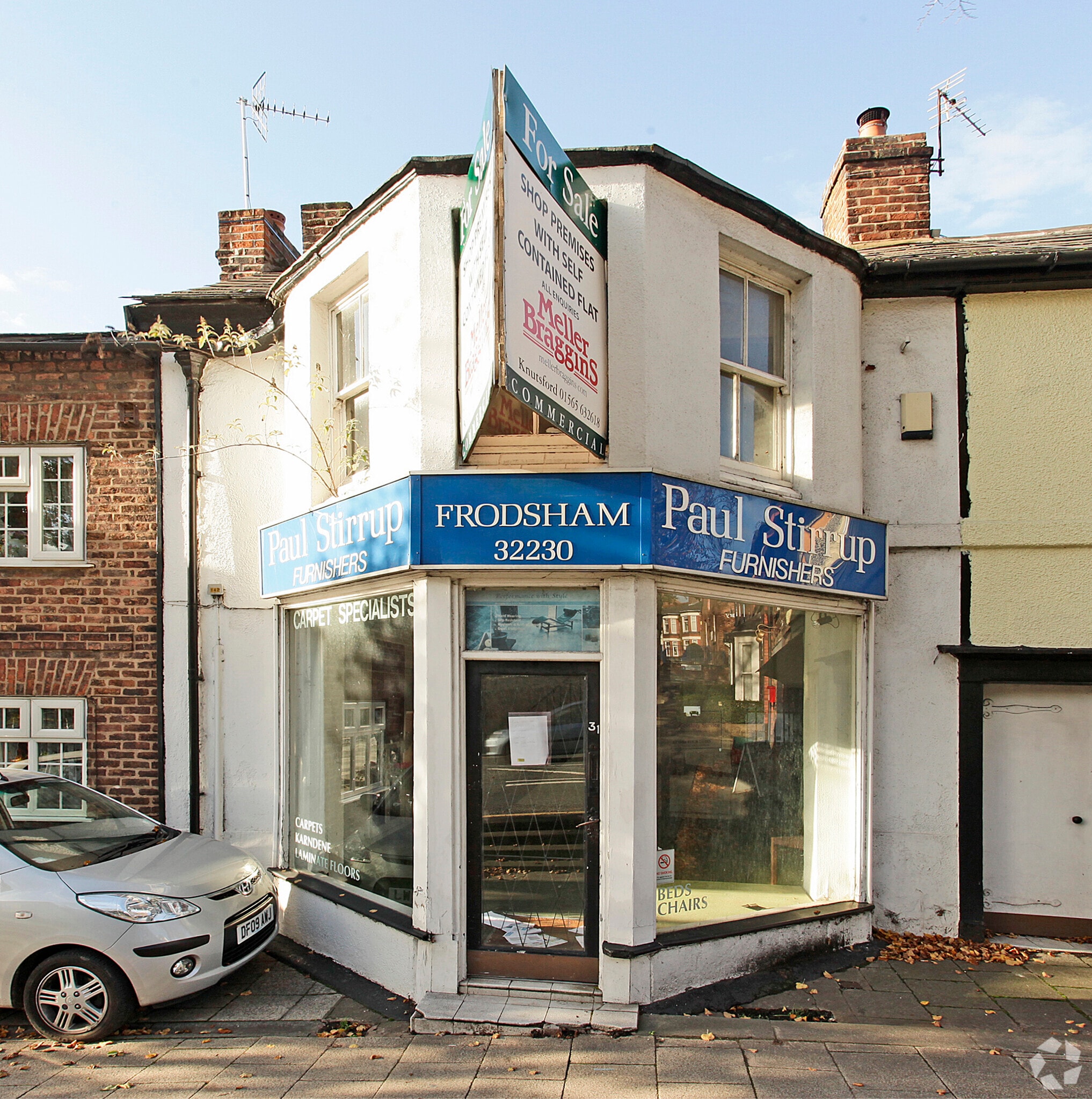 31-33 High St, Frodsham for sale Primary Photo- Image 1 of 1