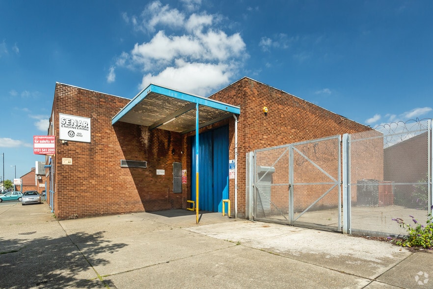 118 Cleveland St, Birkenhead for sale - Building Photo - Image 3 of 3