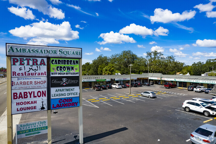 4810 E Busch Blvd, Tampa, FL for sale - Primary Photo - Image 1 of 1