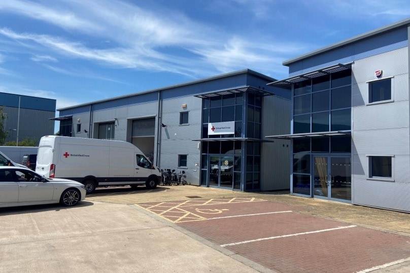 Manvers Way, Rotherham for sale - Building Photo - Image 1 of 1