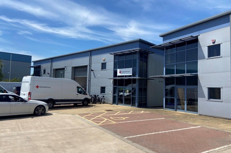 Manvers Way, Rotherham for sale Building Photo- Image 1 of 1