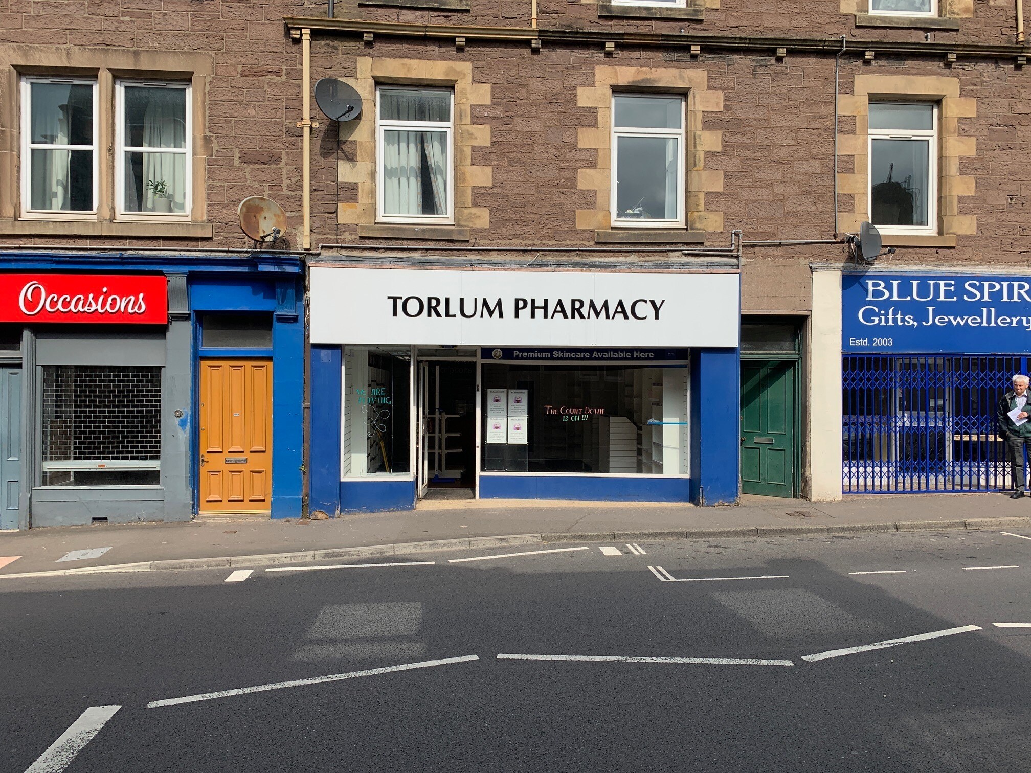 56 High St, Crieff to rent Building Photo- Image 1 of 6