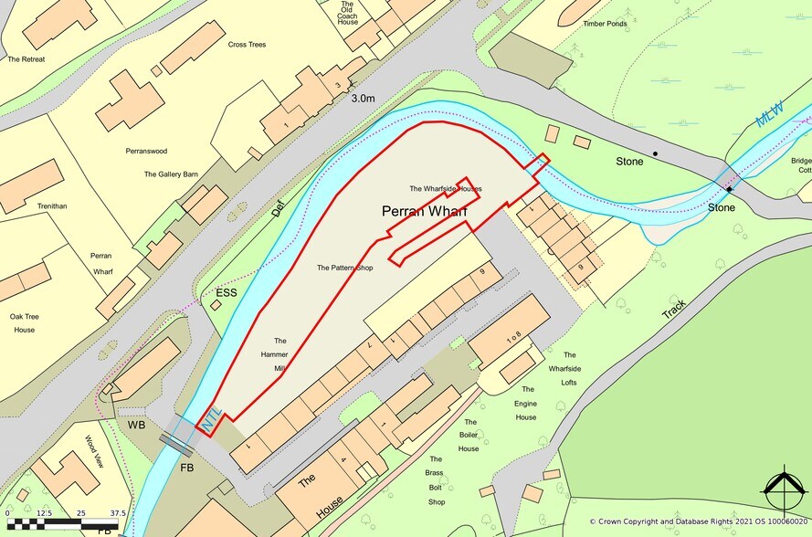 Perran Foundry, Perranarworthal for sale - Building Photo - Image 1 of 1