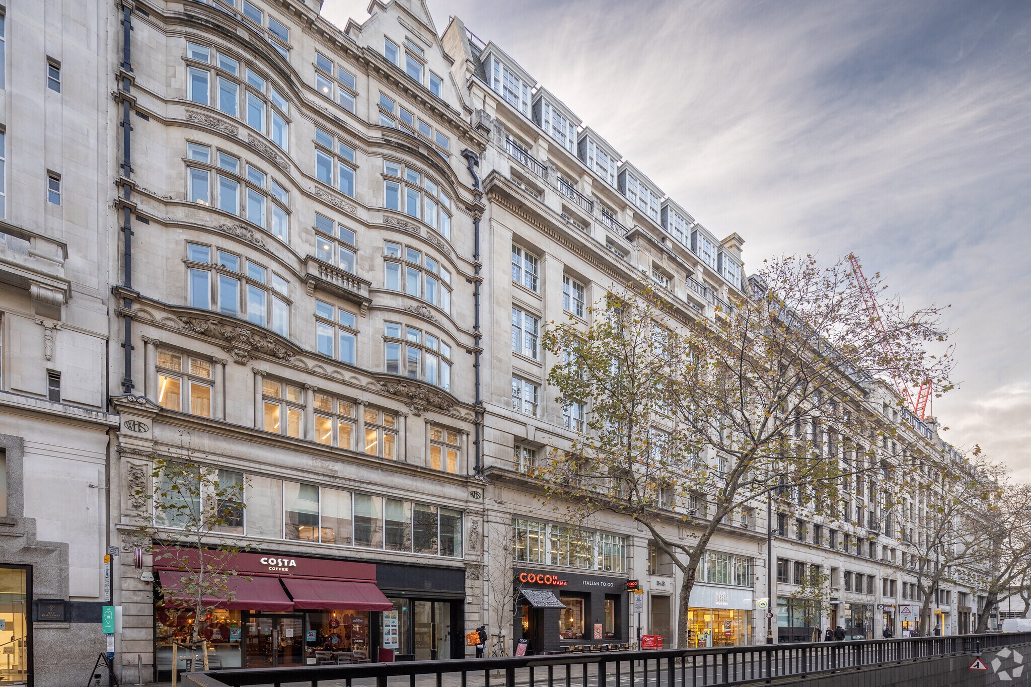 8 Kean St, London for sale Building Photo- Image 1 of 1